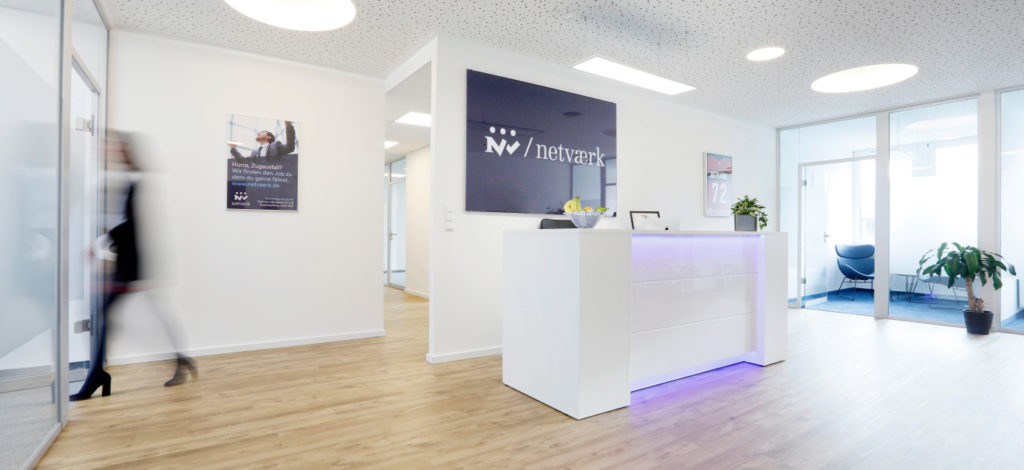 Unser netvaerk Recruiting Büro in Köln