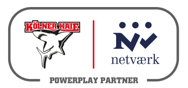 Powerplay Partner Koelner Haie netvaerk